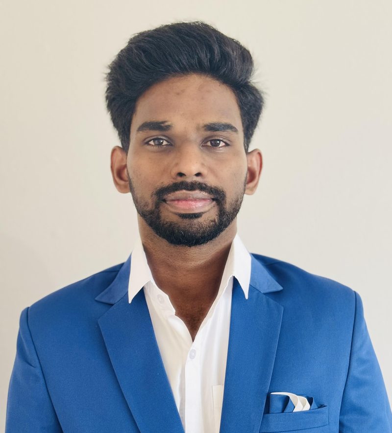Tejas Kumar — Agentic AI Engineer